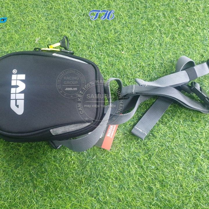 Túi đeo đùi givi EA109B thể thao nam đựng điện thoại khi chạy bộ Chính Hãng bảo hành 12 tháng