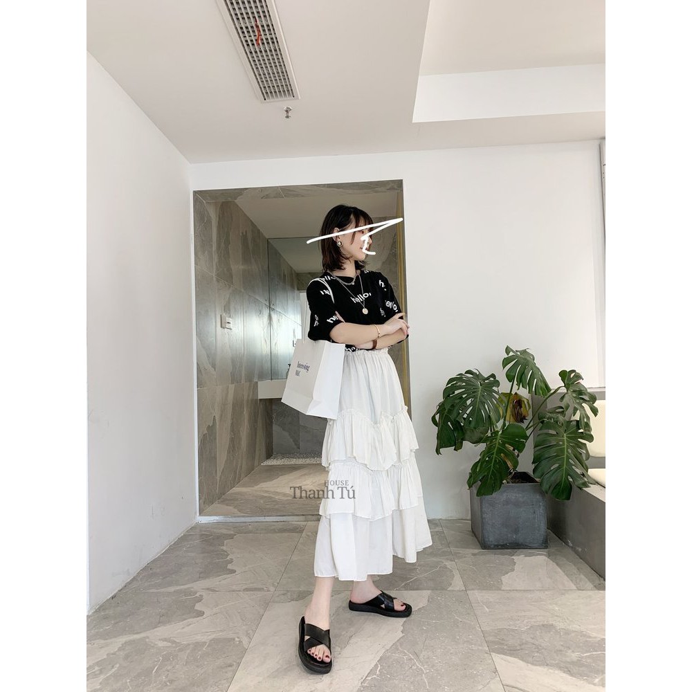 Dép Quai Ngang Nữ Ulzzang Thời Trang Hàn Quốc - DE001