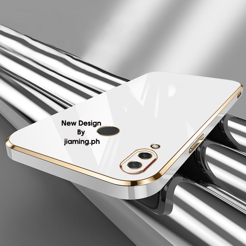 Ốp Điện Thoại Mềm Màu Kẹo Thiết Kế Sang Trọng 2022 Cho Huawei Nova 3i 3 3e 4 4e