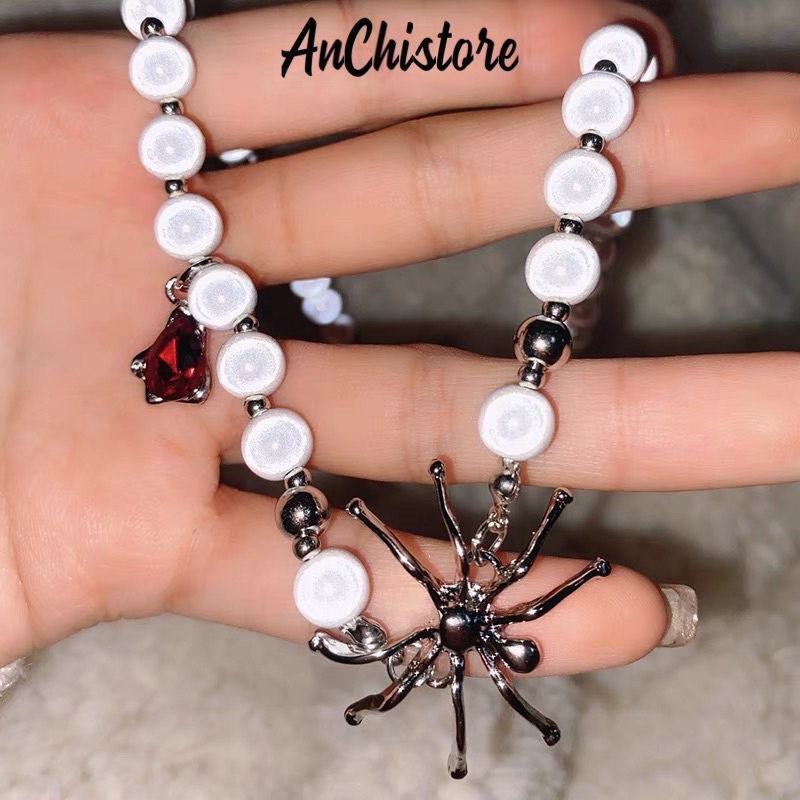 Vòng Nhện phản quang cá tính