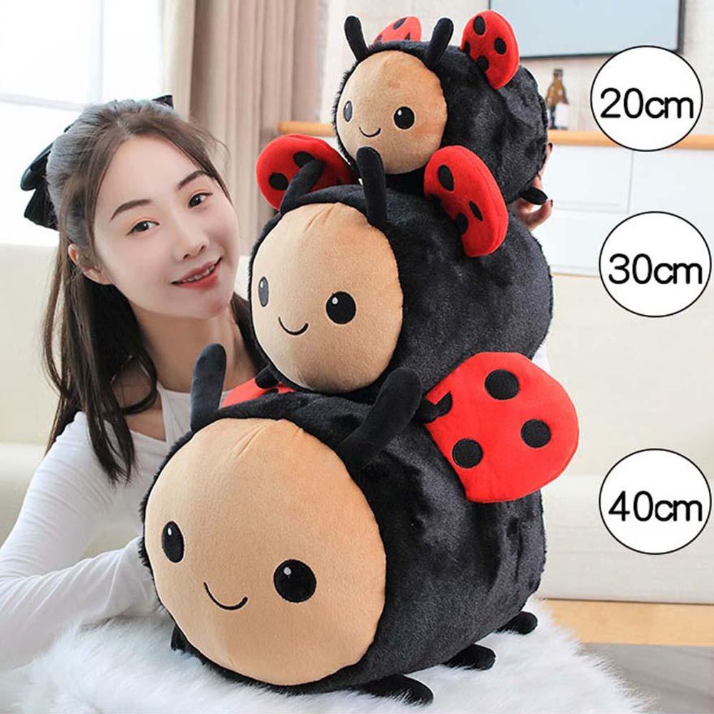 LANFY Chú Ong Nhồi Bông Đáng Yêu Trang Trí Phòng Bé