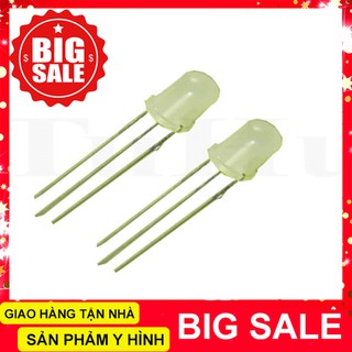 Led 2 Màu 3 Chân Anot Chung ( Đỏ Xanh )