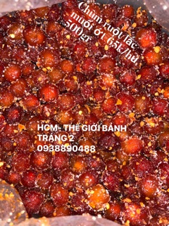 Chùm Ruột Muối Ớt 250G