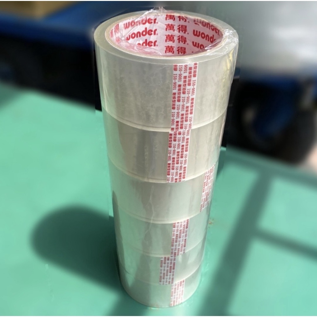 Băng dính không ồn – Băng dính OPP không kêu khi sử dụng – Chuyên dùng đóng gói thùng bìa Carton