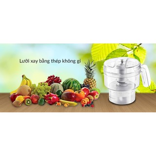 Máy xay sinh tố Korichi KRC-6322