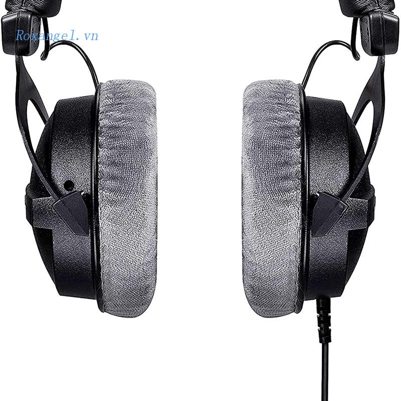 Miếng Đệm Tai Nghe ROX Đàn Hồi Thoải Mái Cho DT990 / DT880 / DT770 PRO