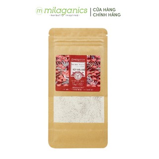 Bột Đậu đỏ MILAGANICS 100g