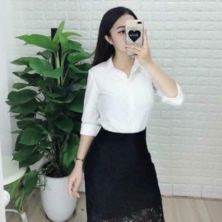 Áo somi nữ