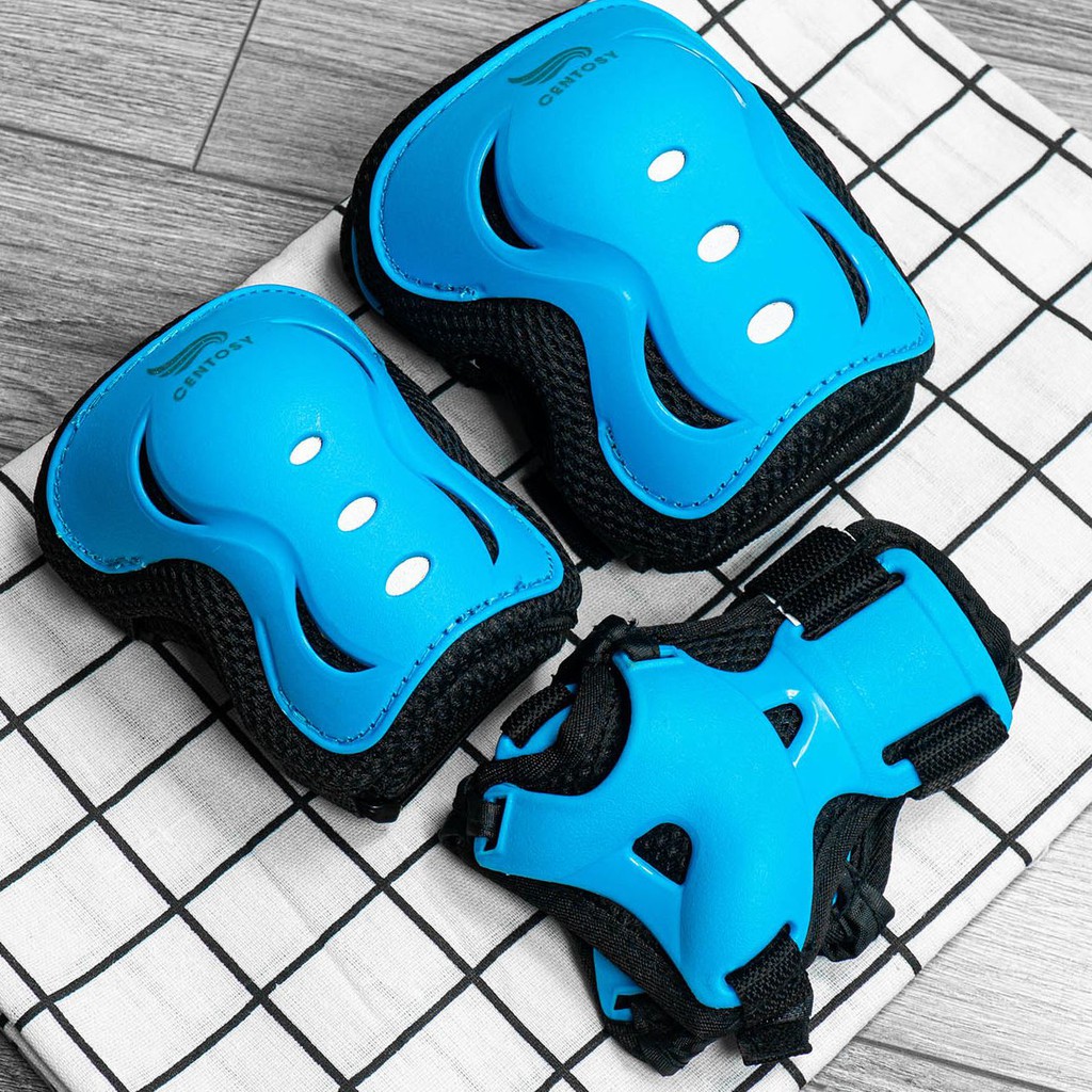 Bảo hộ patin cho trẻ em và người lớn, hàng phân phối chính hãng