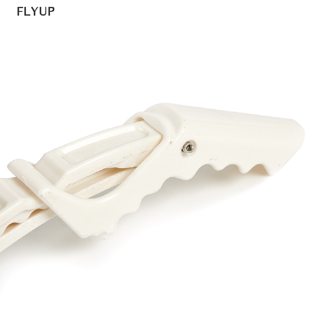 Set 5 Kẹp Tóc Cá Sấu Chuyên Dụng Cho Salon Làm Tóc