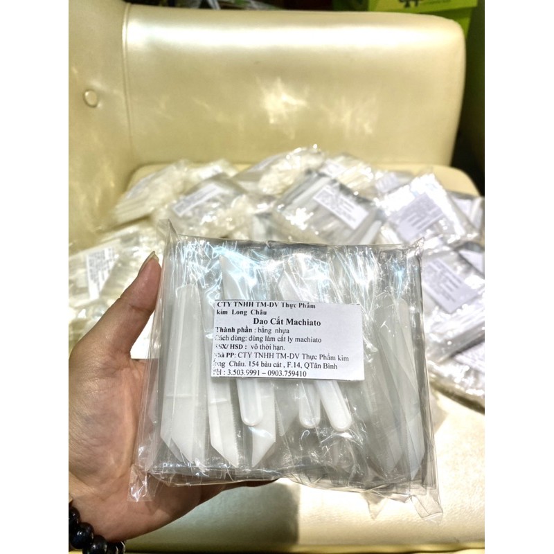 DAO RỌC MÀNG  bao đóng gói 100cái/b