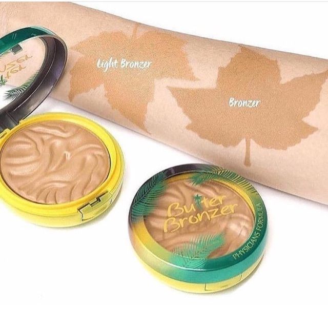 Phấn tạo khối Bronzer mau sunkissed
