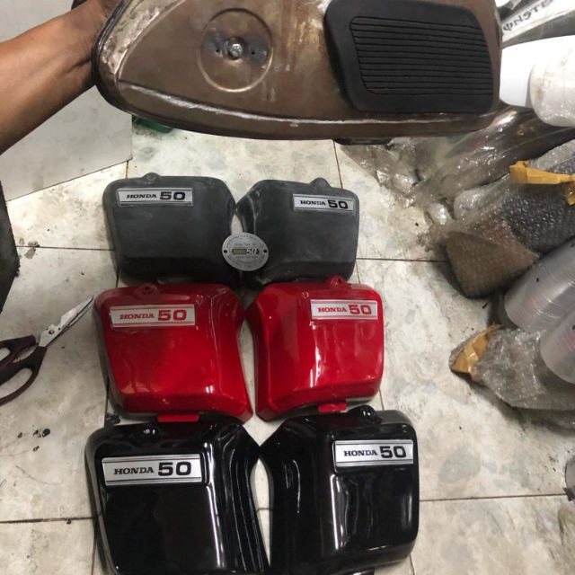 Cốp gù CD combosit