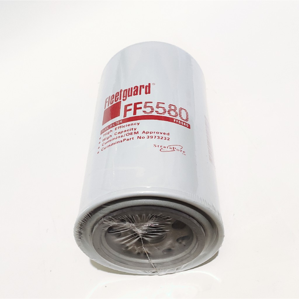 Lọc nhiên liệu Fleetguard FF5580