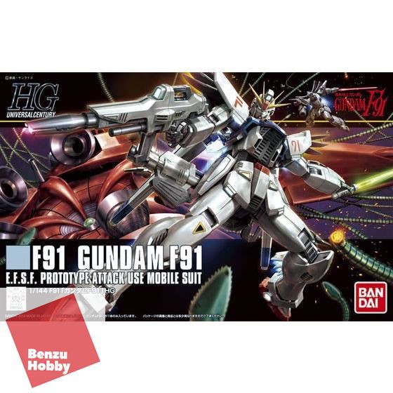 * Giao hàng nhanh có sẵn * 4573102579553 HGUC 1 / 144 GUNDAM F91 HG 1400y