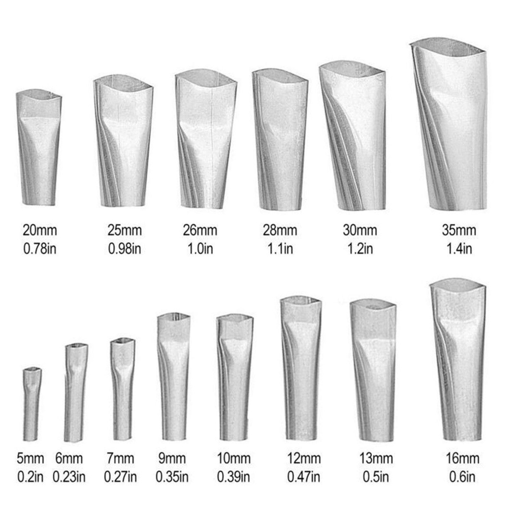 MAG Set 14 Dụng Cụ Dán Keo Dán Trang Trí Chuyên Nghiệp