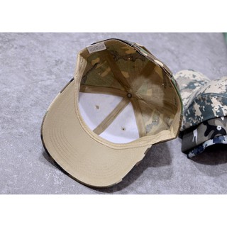 Nón lưỡi trai thời trang tactical cho nam