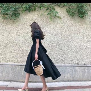 Váy Xòe Bồng