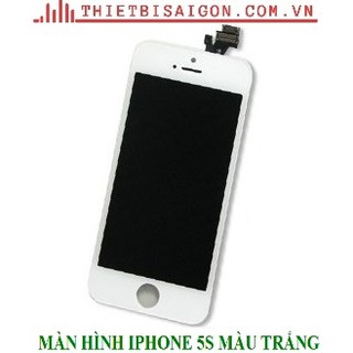 MÀN HÌNH IPHONE 5S MÀU TRẮNG