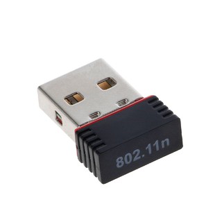 Usb wifi 2.0 802.11 B/G/N 2.4ghz