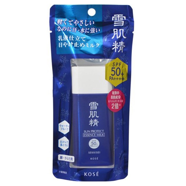 Kem chống nắng KOSE