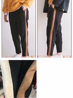 Quần jogger 1 sọc