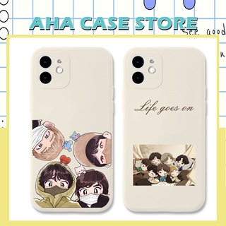 Ốp lưng điện thoại nhóm BST Kpop - Ốp lưng 6/6plus/6s/6splus/7/7plus/8/8plus/x/xr/xs/11/12/13/pro/max