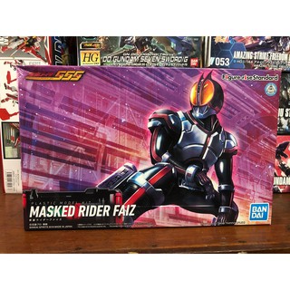 MÔ HÌNH BANDAI FIGURE RISE KAMEN RIDER FAIZ