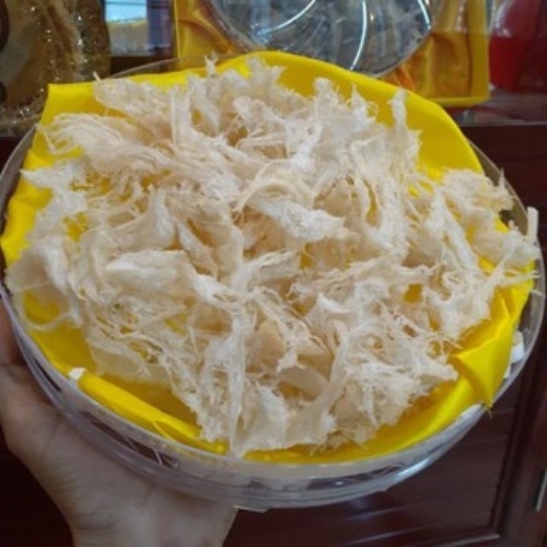 Yến Chân Làm Sạch Khánh Hòa 100g Chân Tổ Tinh Chế Loại 1