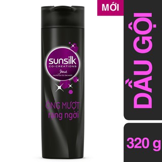DẦU GỘI SUNSILK 320G