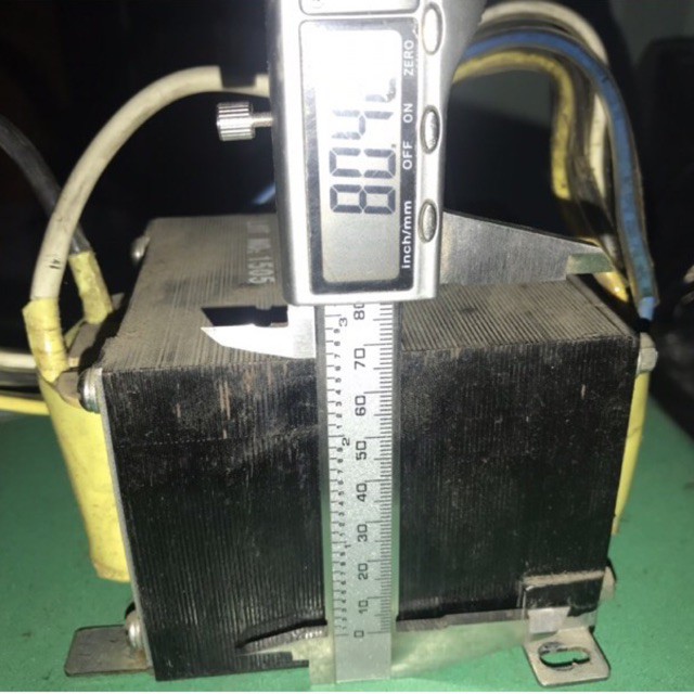 Biến áp tháo bộ lưu điện - Biến áp tháo máy ups apc 2200va zin nguyên bản