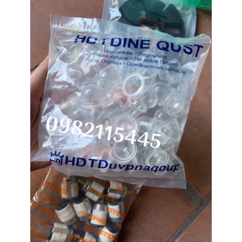 Núm Bơm Xăng  Máy Cắt Cỏ - Máy Cưa Lớn Nhỏ