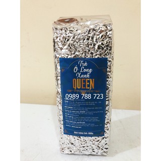 Trà Ô long Xanh Ngon pha trà sữa, ô long sen cực ngon