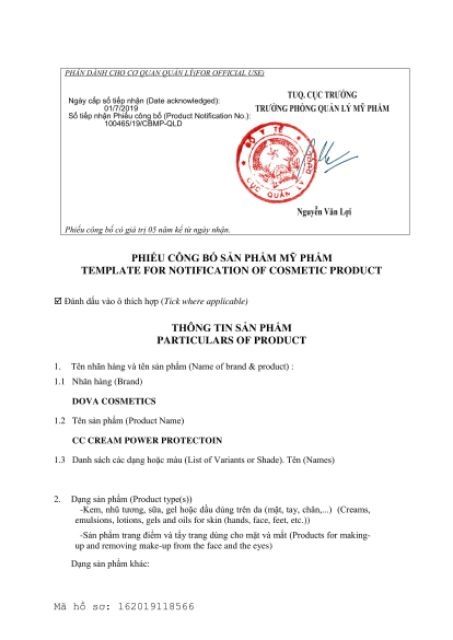 (Xã hàng bán nốt)Kem nền cc baby dova | BigBuy360 - bigbuy360.vn