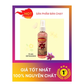 Combo 10 lọ xịt phòng tinh dầu hoa ly 100ml