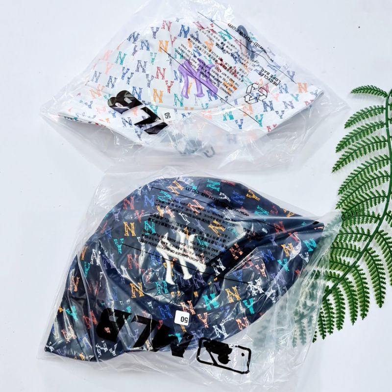 Mũ vành vải MLB trẻ em - Nón vành MLB bé trai, bé gái 2-6 tuổi