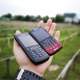 Điện thoại Blackberry 9100/9105 máy đẹp cực chất