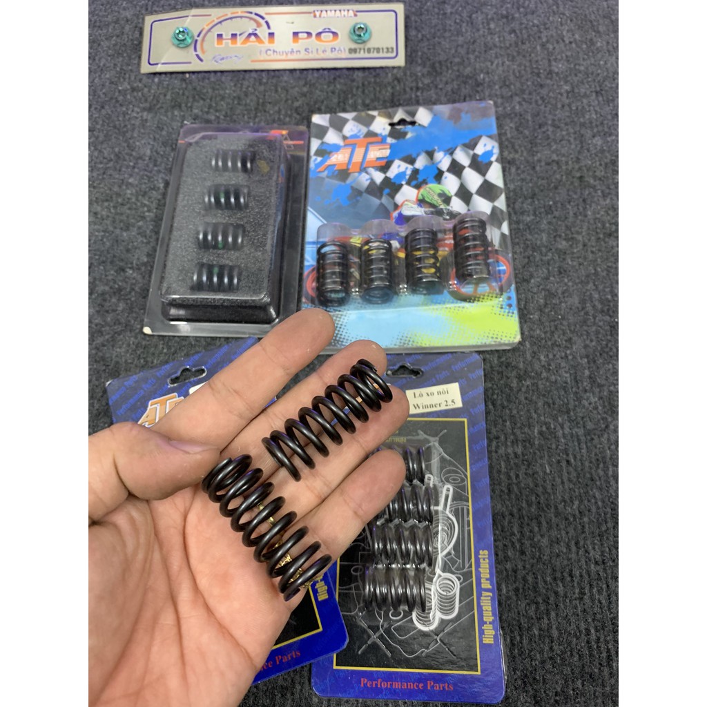 Lò Xo ATE Độ  : Đầu / Nồi chính Hãng zin PXL 62 68 cho các dòng xe wave dream sirirus exciter Winer sonic raider satria