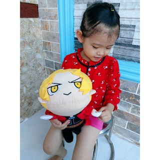 Gấu bông chibi [thú bông nesoberi SEGA 2nd hand]