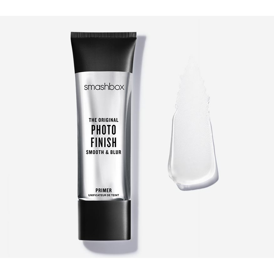 Kem Lót Mịn Da Smashbox - The Original Photo Finish Smooth & Blur Primer