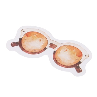 Bộ 46 Miếng Dán Trang Trí Hình Chim Cánh Cụt