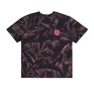 Áo thun nam nữ SWE LOGO WASHED Pink Pink  thời trang, 100% cotton chính hãng