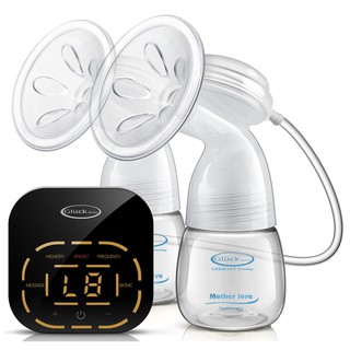 Máy hút sữa Gluck GP38 đôi