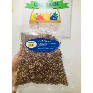 Cốm Gạo Lứt Rong Biển