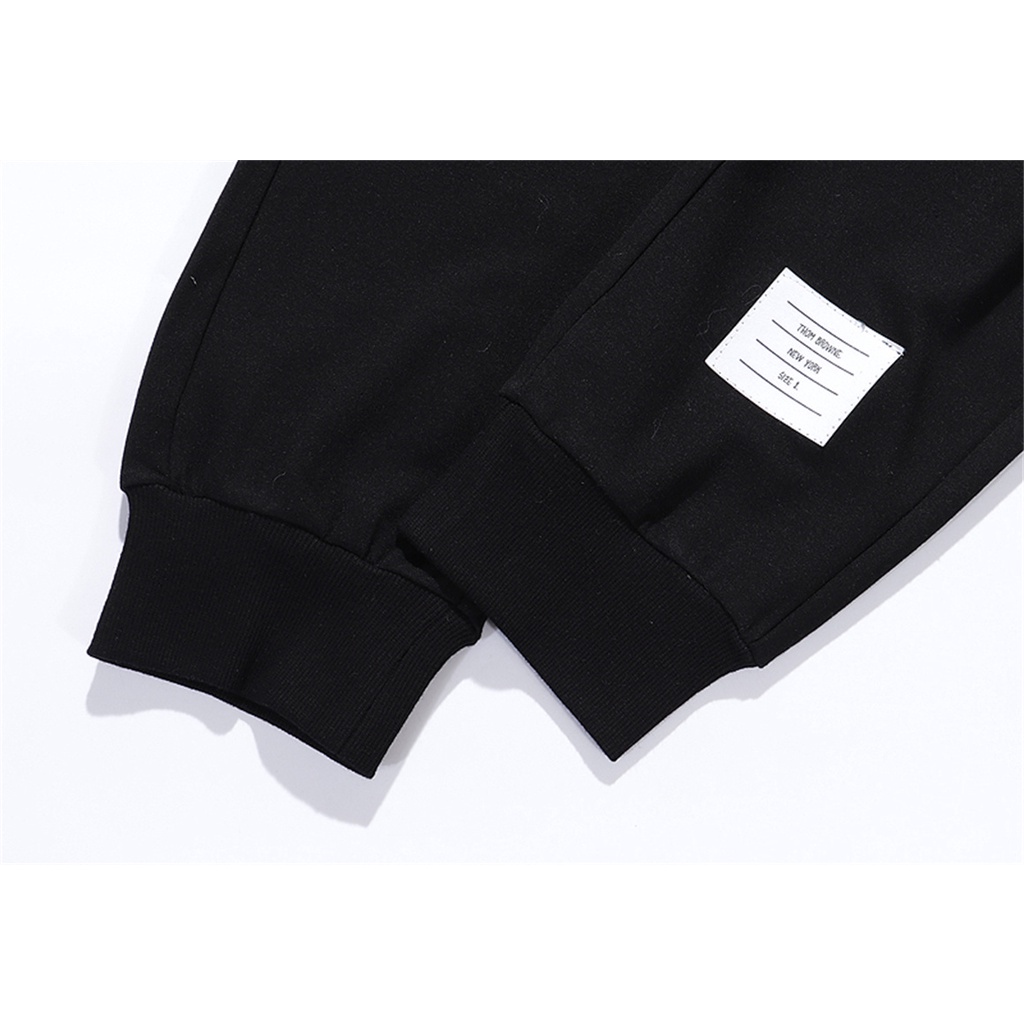 Quần dài phong cách thể thao thời trang dành cho nam và nữ