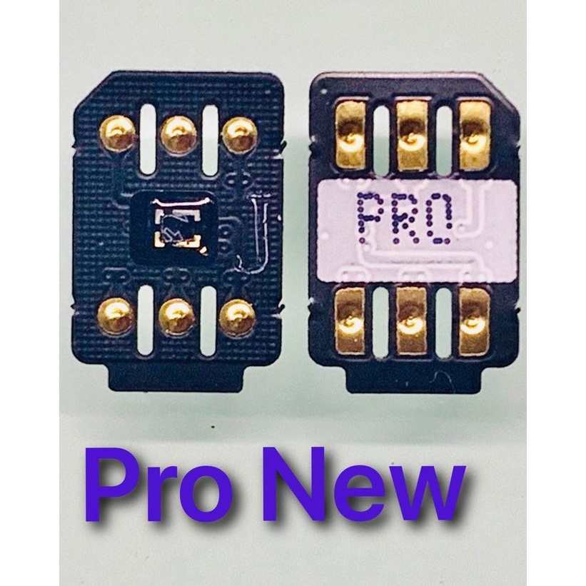 Sim Ghép Pro New - Tự Kích Sóng