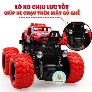 Xe địa hình  xe nhào lộn  360 độ