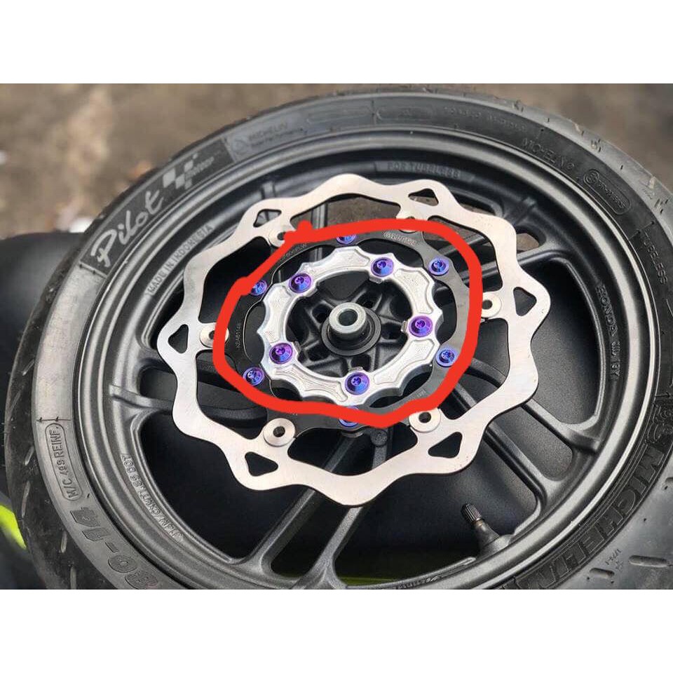 Lòng đĩa KTM Vario 5 lỗ