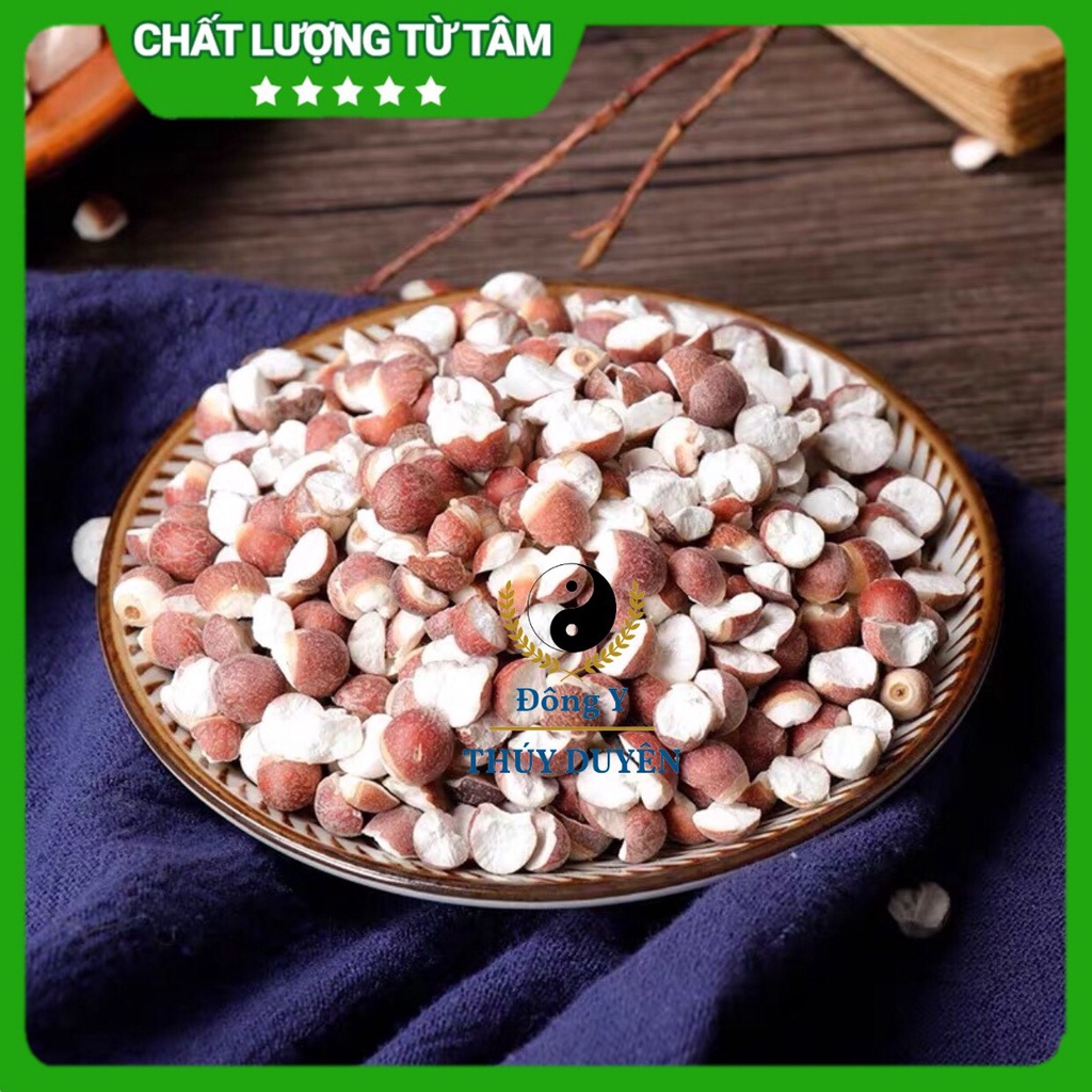 Khiếm Thực 1kg (Khô, Sạch, Đẹp) - Hàng chất lượng loại 1