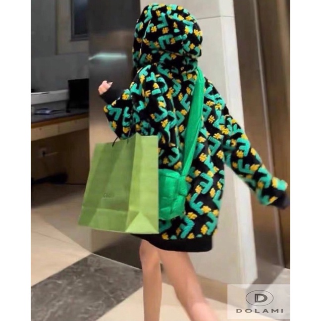 Áo nỉ Fendi Cao Cấp